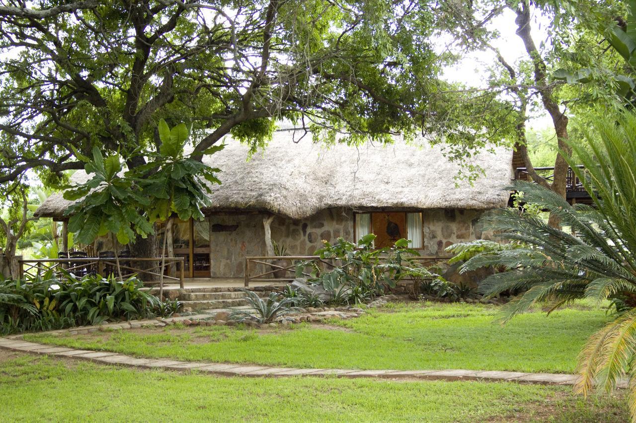 Moholoholo Ya Mati Guest House Kampersrus AH Exterior photo