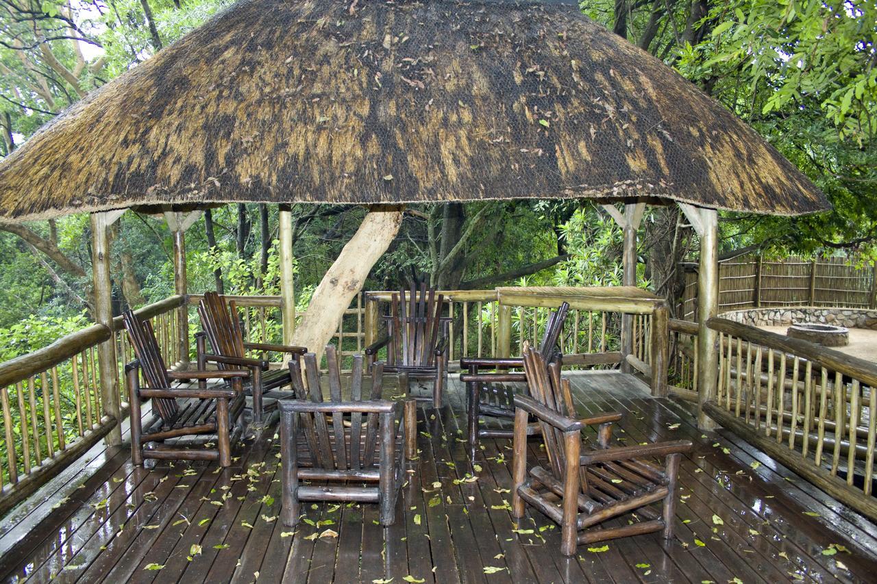 Moholoholo Ya Mati Guest House Kampersrus AH Exterior photo