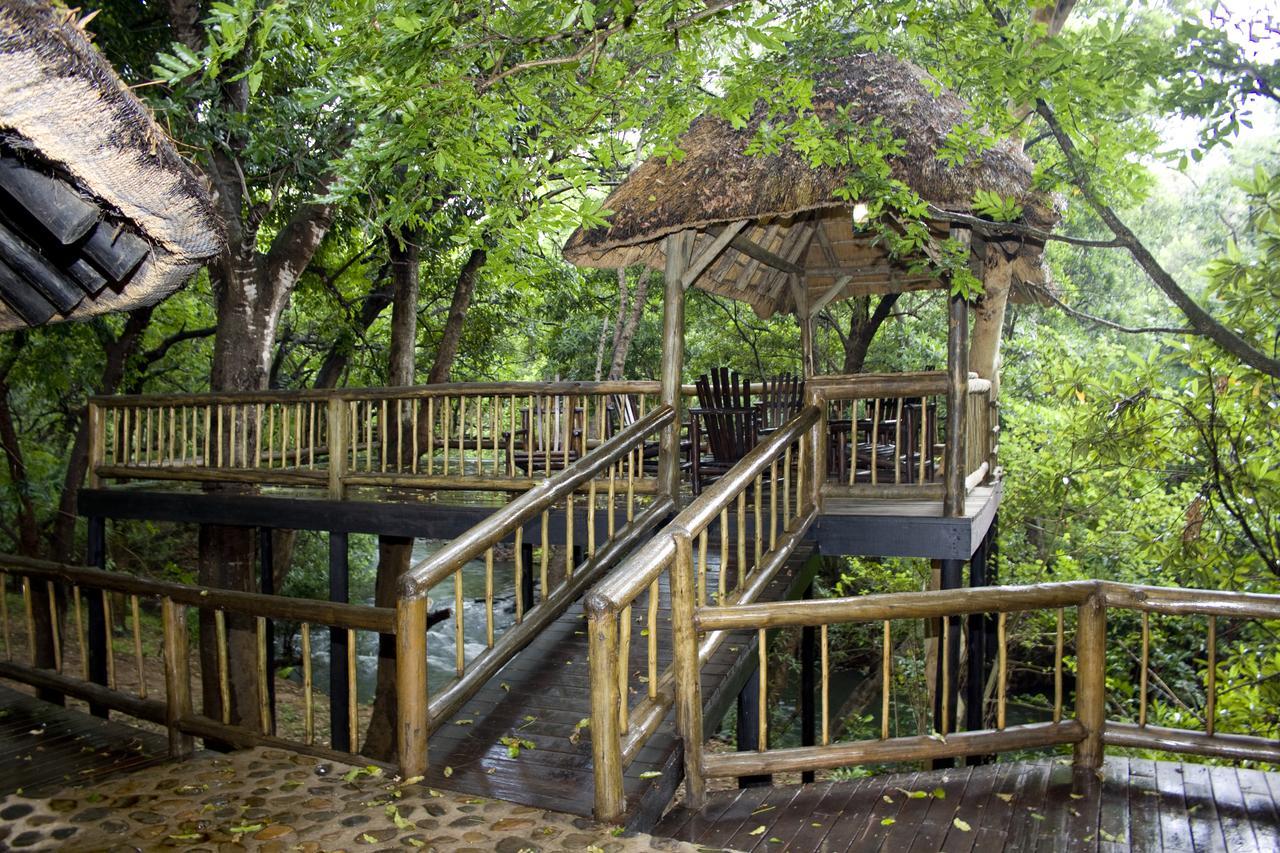 Moholoholo Ya Mati Guest House Kampersrus AH Exterior photo