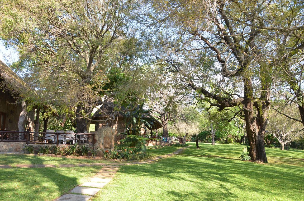 Moholoholo Ya Mati Guest House Kampersrus AH Exterior photo