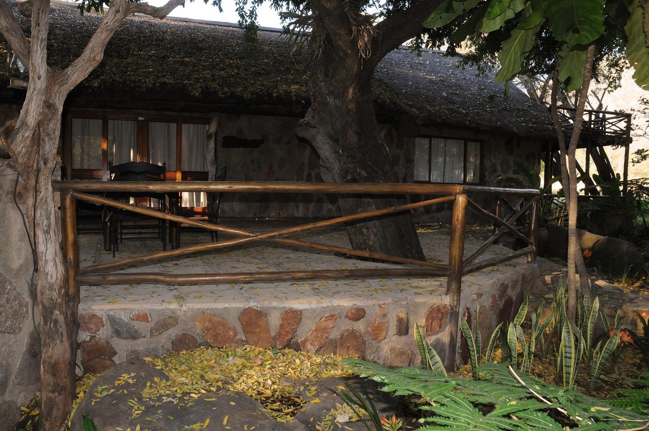 Moholoholo Ya Mati Guest House Kampersrus AH Exterior photo
