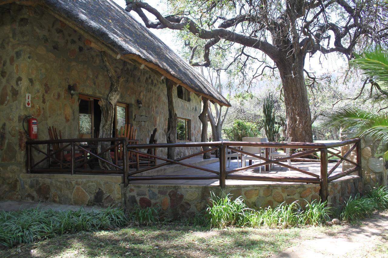 Moholoholo Ya Mati Guest House Kampersrus AH Exterior photo