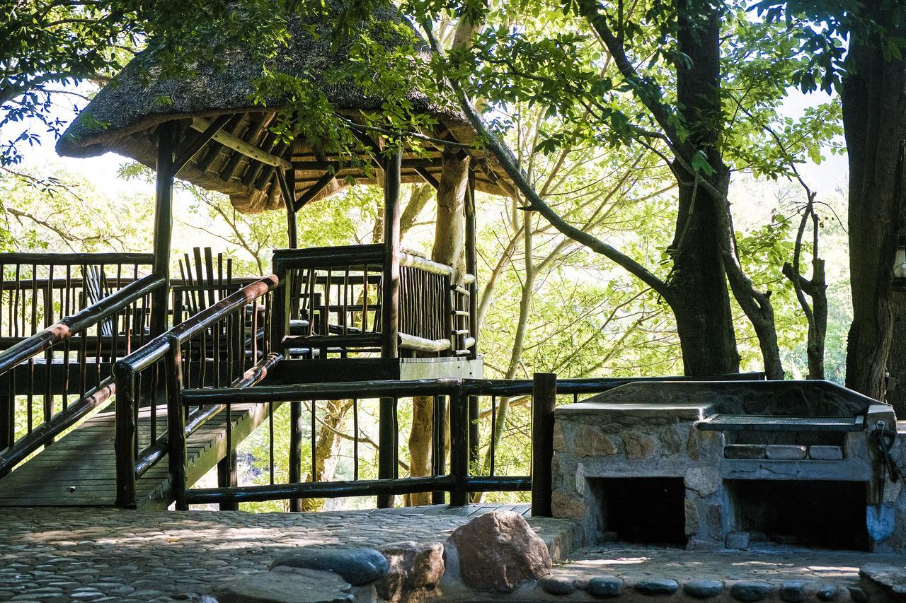 Moholoholo Ya Mati Guest House Kampersrus AH Exterior photo