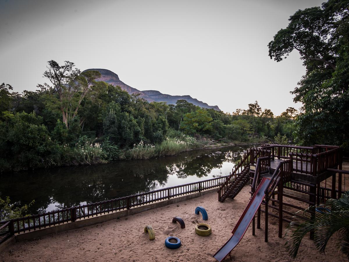 Moholoholo Ya Mati Guest House Kampersrus AH Exterior photo